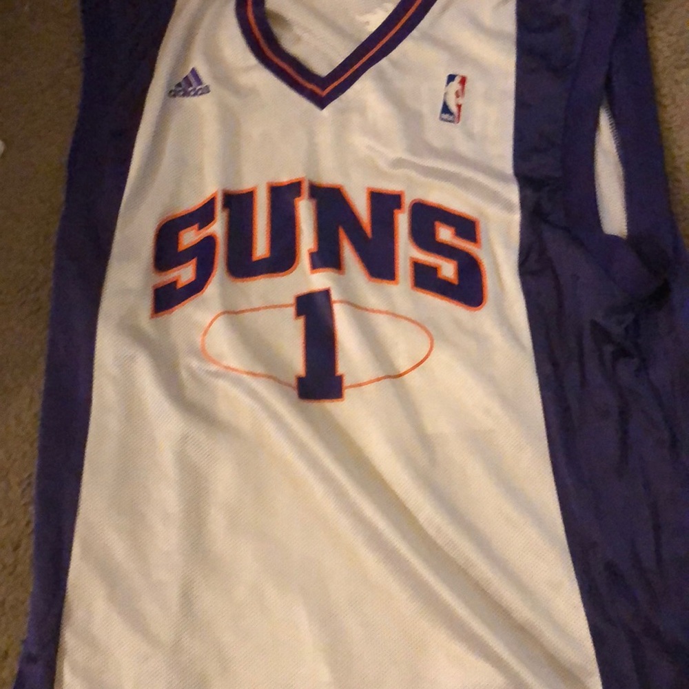 Stoudemire Phoenix Jersey